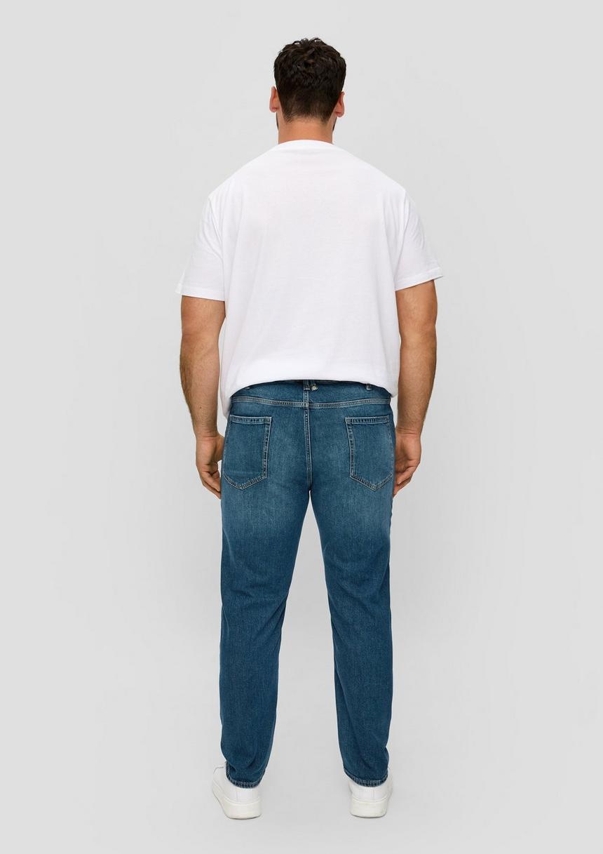 S.Oliver Jeans Casby / High Rise / Straight Leg