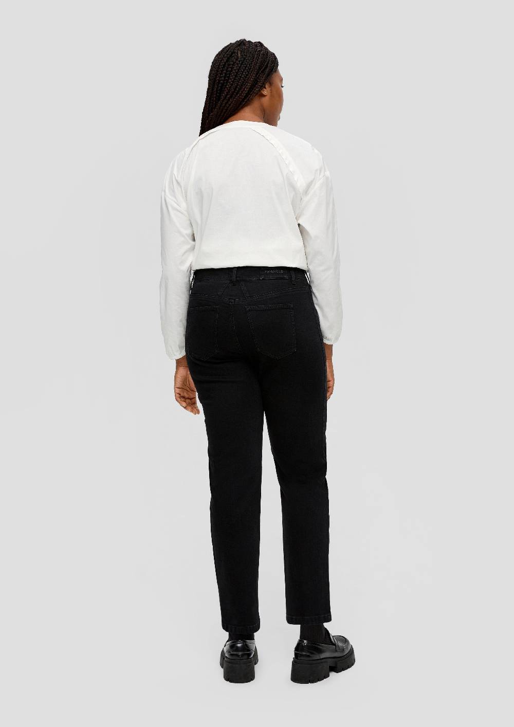 S.Oliver Jeans Curvy / Mid Rise