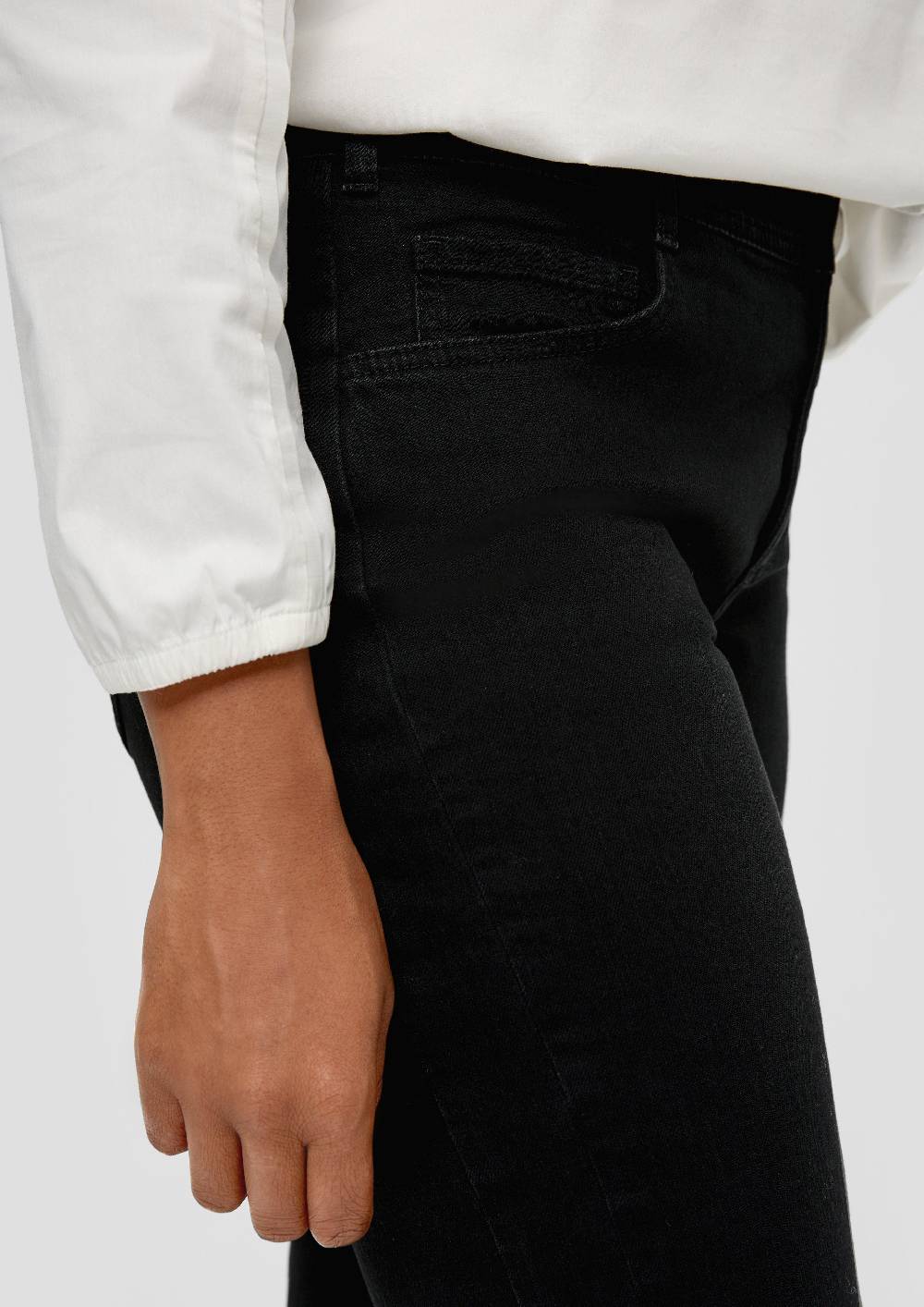 S.Oliver Jeans Curvy / Mid Rise