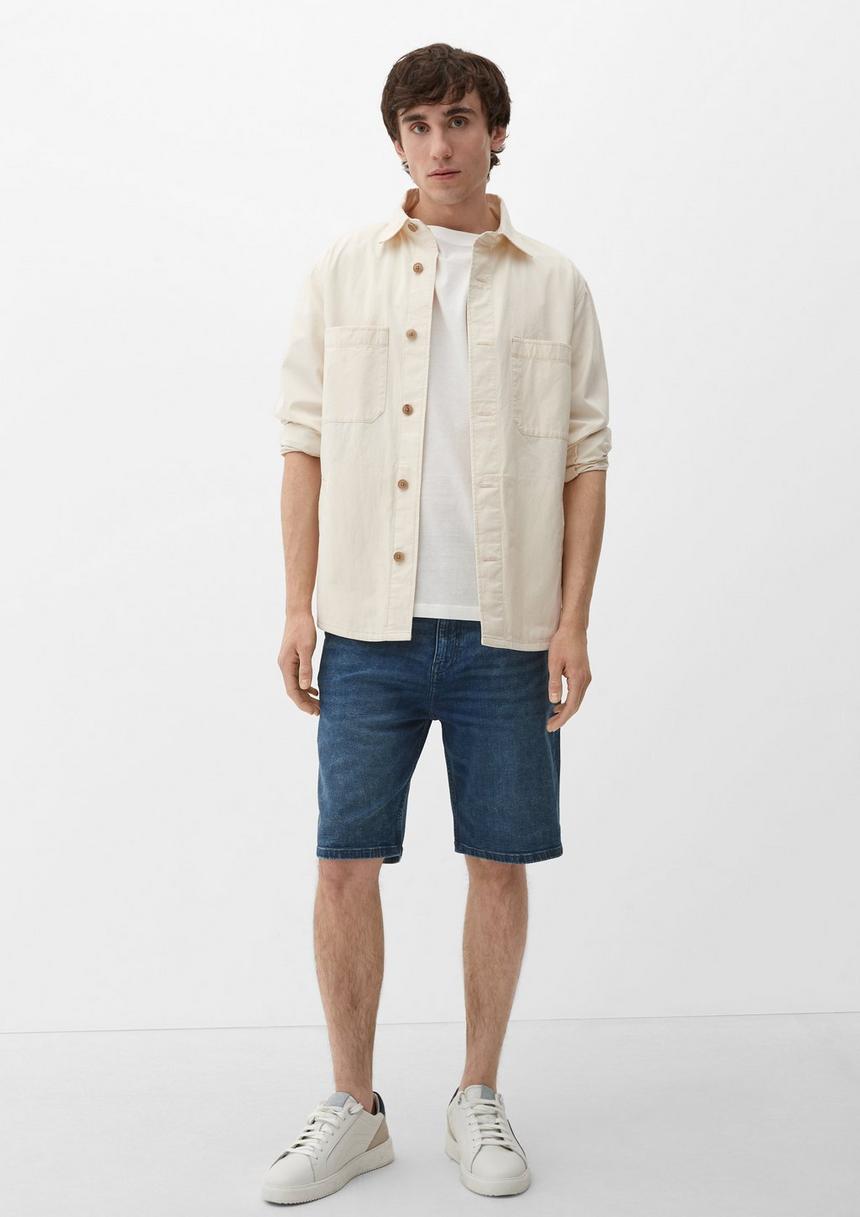S.Oliver Jeans Keith / High Rise / Straight Leg