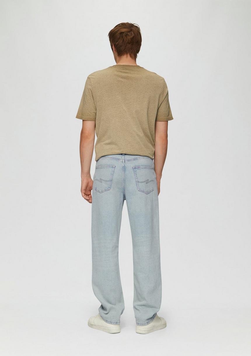 S.Oliver Jeans / Loose Fit / Mid Rise / Straight Leg