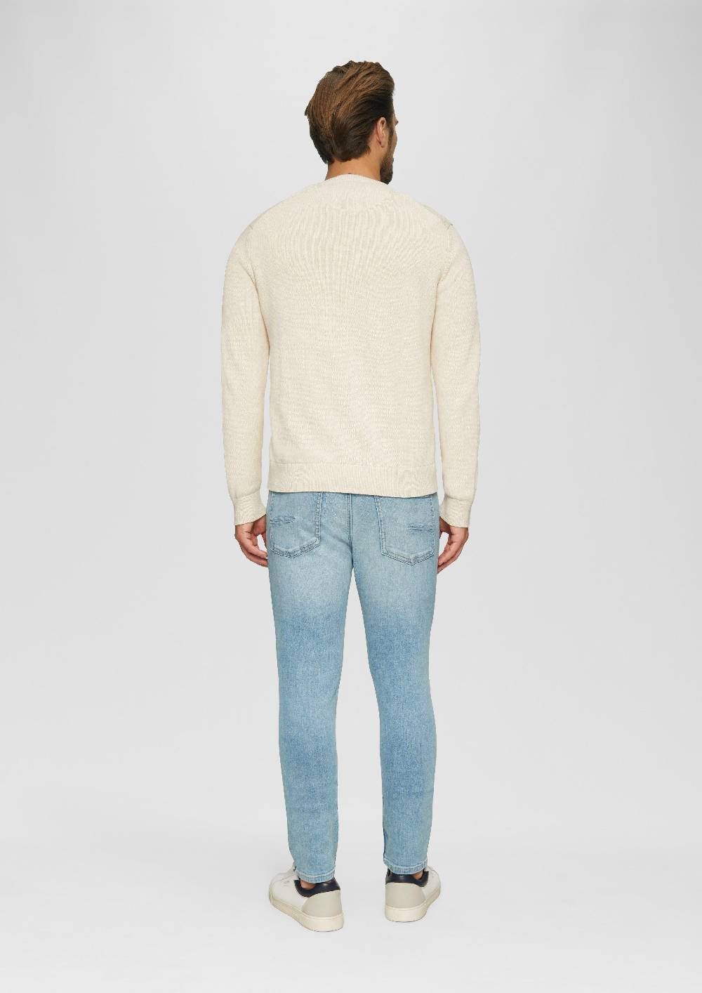 S.Oliver Jeans Ned / Slim Fit / High Rise / Slim Leg