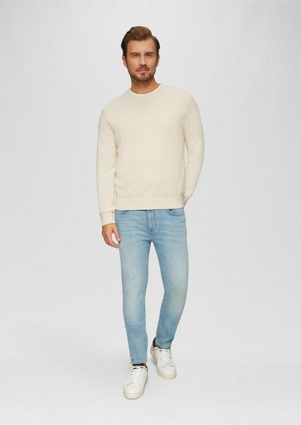 S.Oliver Jeans Ned / Slim Fit / High Rise / Slim Leg