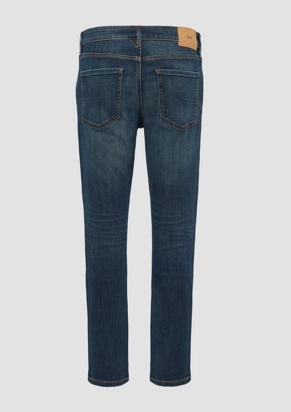 S.Oliver Jeans Ned / Slim Fit / High Rise / Slim Leg