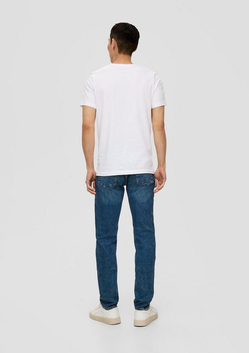 S.Oliver Jeans Nelio / Slim Fit / Mid Rise / Slim Leg
