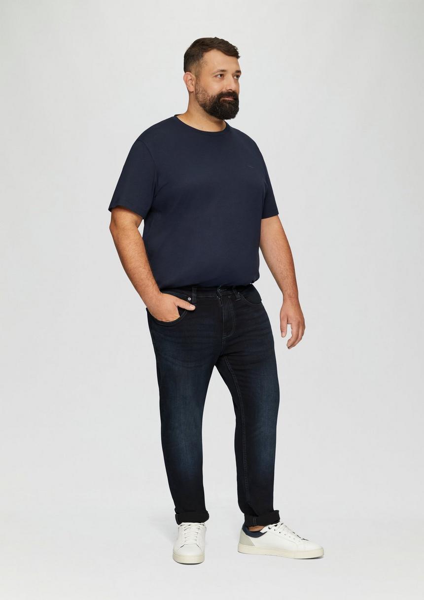 S.Oliver Jeans Nelio / Slim Fit / Mid Rise / Slim Leg