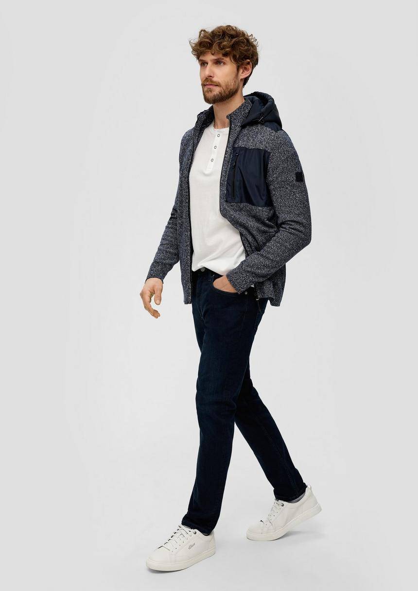S.Oliver Jeans Nelio / Slim Fit / Mid Rise / Slim Leg
