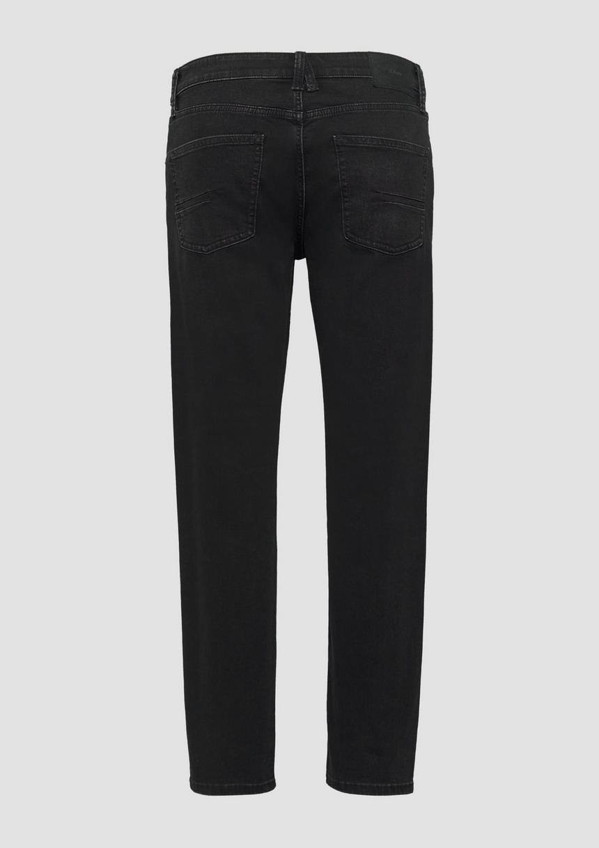 S.Oliver Jeans Nelio / Slim Fit / Mid Rise / Slim Leg