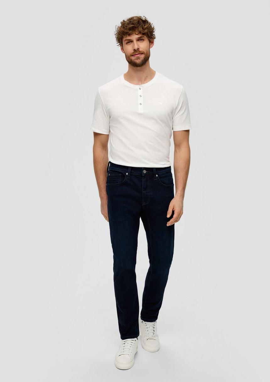 S.Oliver Jeans Nelio / Slim Fit / Mid Rise / Slim Leg