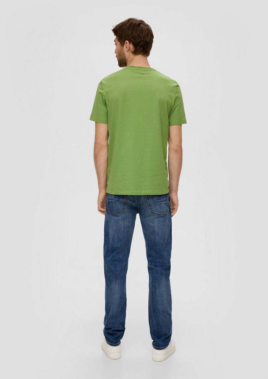 S.Oliver Jeans Nelio / Slim Fit / Mid Rise / Slim Leg