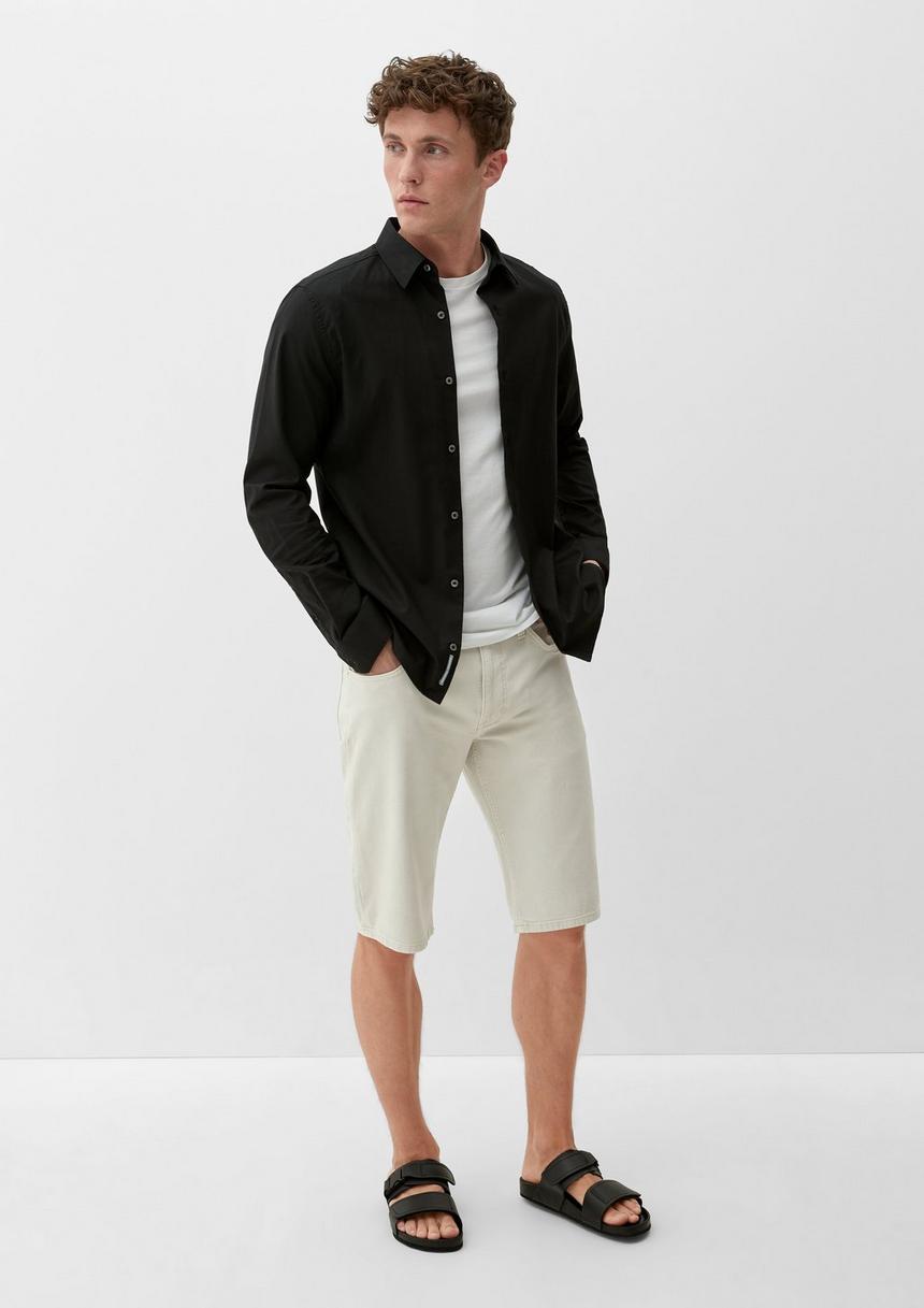S.Oliver Jeans / Regular Fit / High Rise / Straight Leg