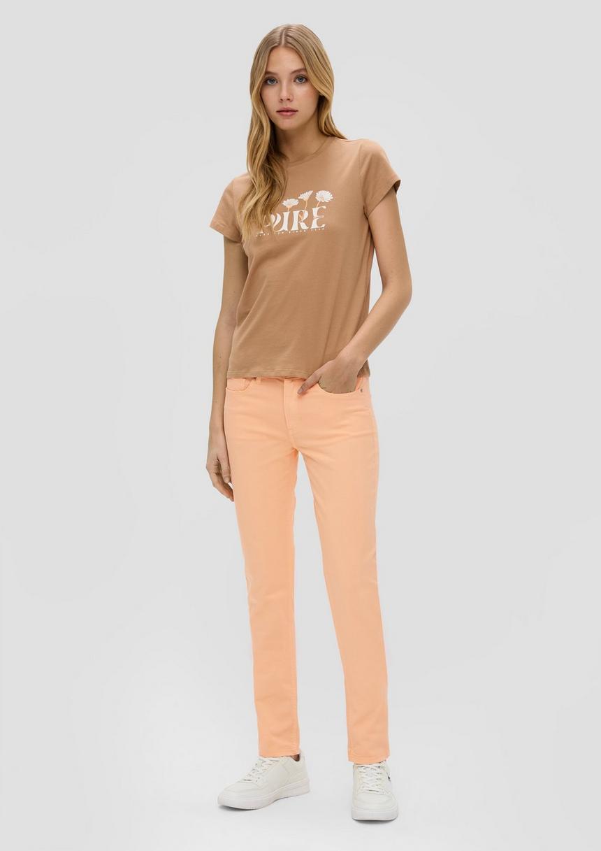 S.Oliver Jeans / Regular Fit / Mid Rise / Slim Fit