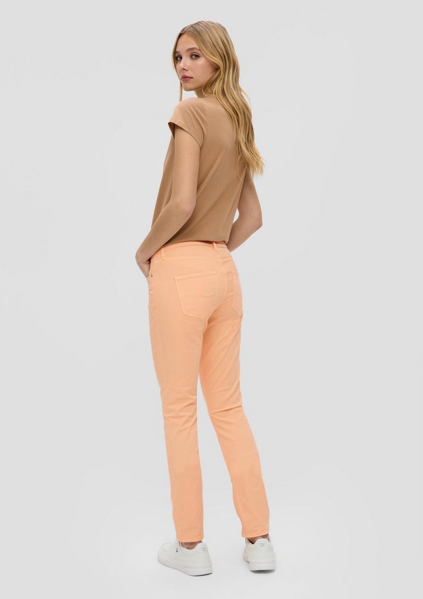 S.Oliver Jeans / Regular Fit / Mid Rise / Slim Fit