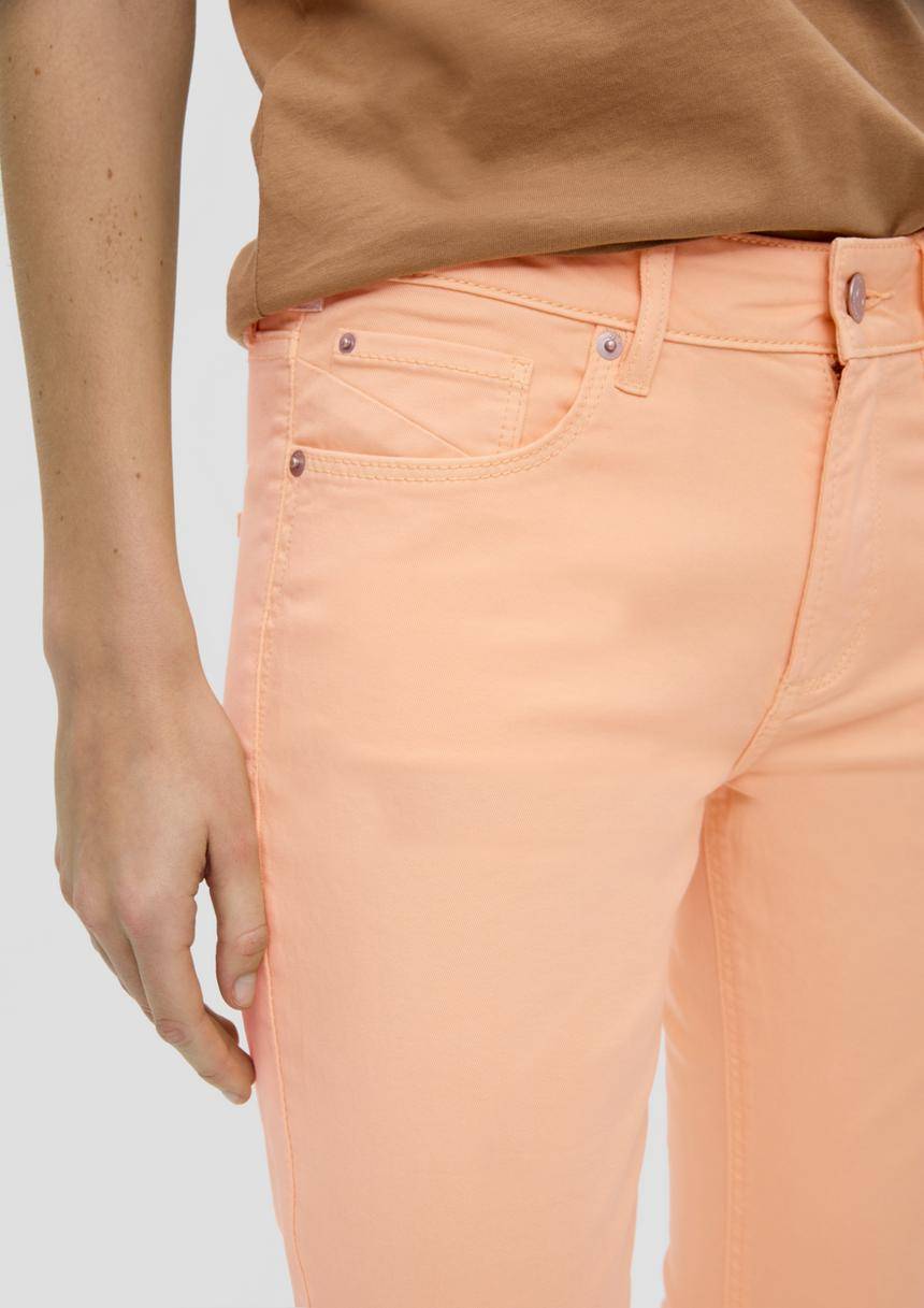 S.Oliver Jeans / Regular Fit / Mid Rise / Slim Fit