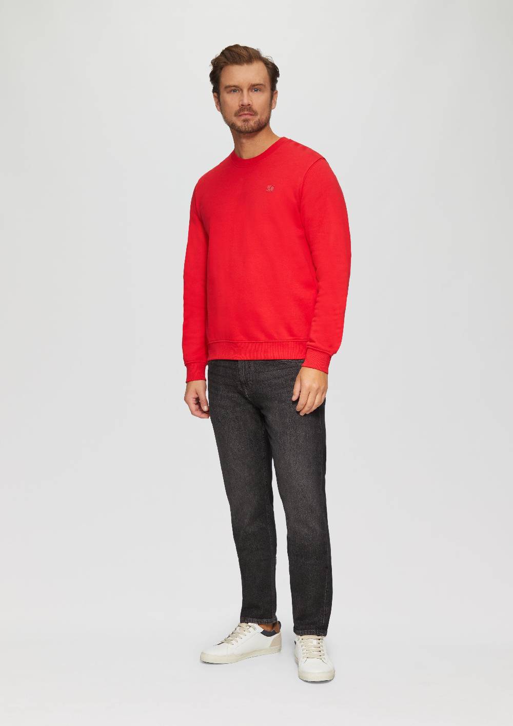 S.Oliver Jeans / Regular Fit / Mid Rise / Straight Leg