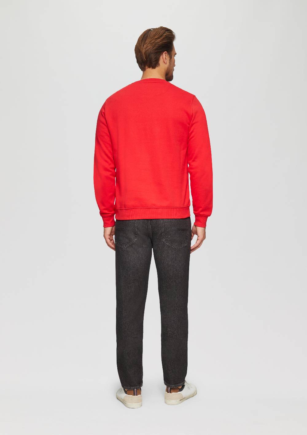 S.Oliver Jeans / Regular Fit / Mid Rise / Straight Leg