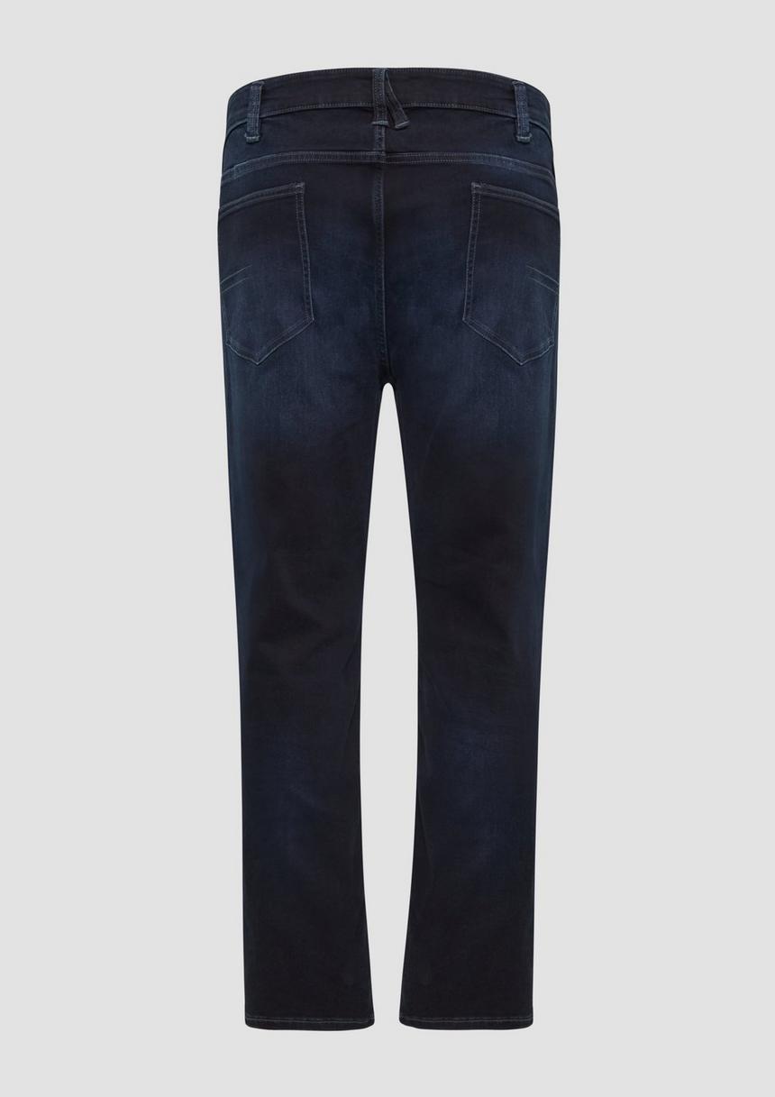 S.Oliver Jeans / Relaxed Fit / Mid Rise / Straight Leg