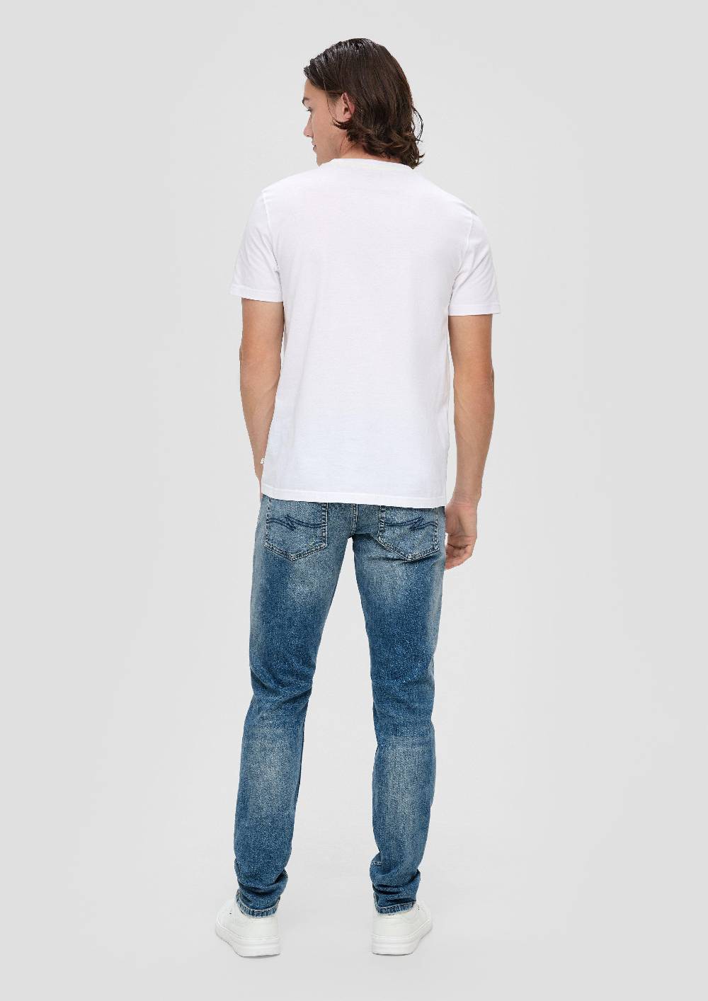 S.Oliver Jeans Rick / Slim Fit / Mid Rise / Slim Leg