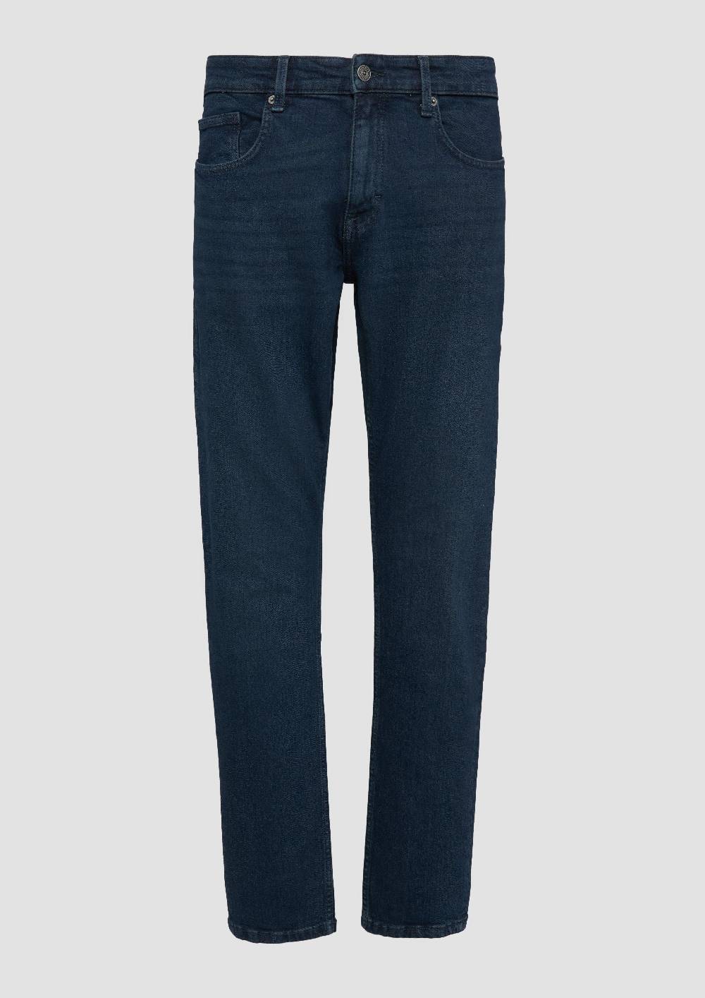 S.Oliver Jeans Rick / Slim Fit / Mid Rise / Slim Leg