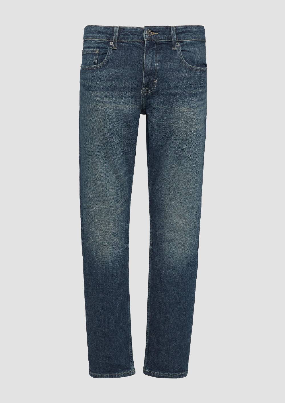 S.Oliver Jeans Rick / Slim Fit / Mid Rise / Slim Leg