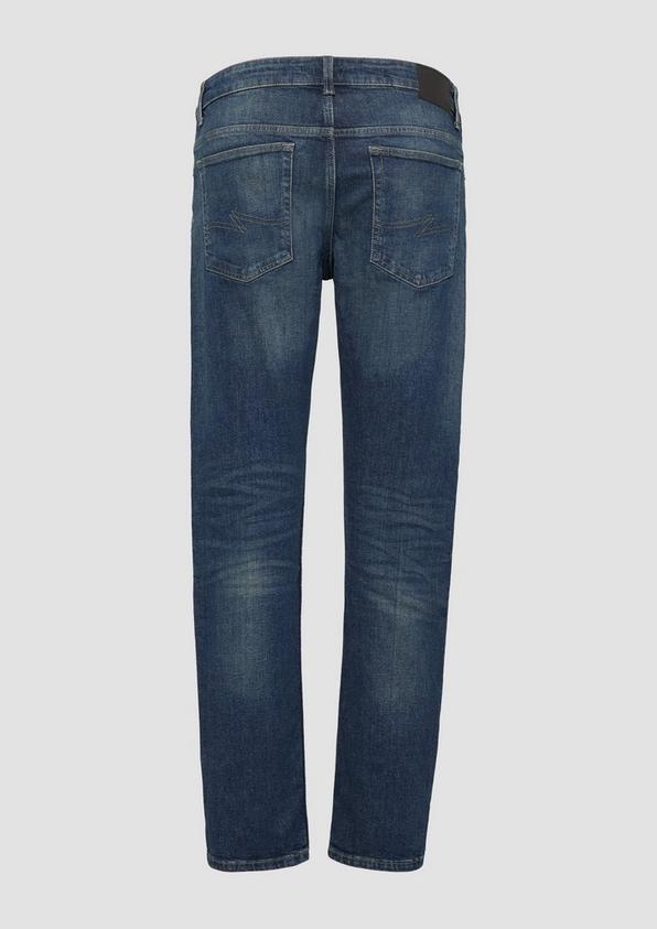 S.Oliver Jeans Rick / Slim Fit / Mid Rise / Slim Leg