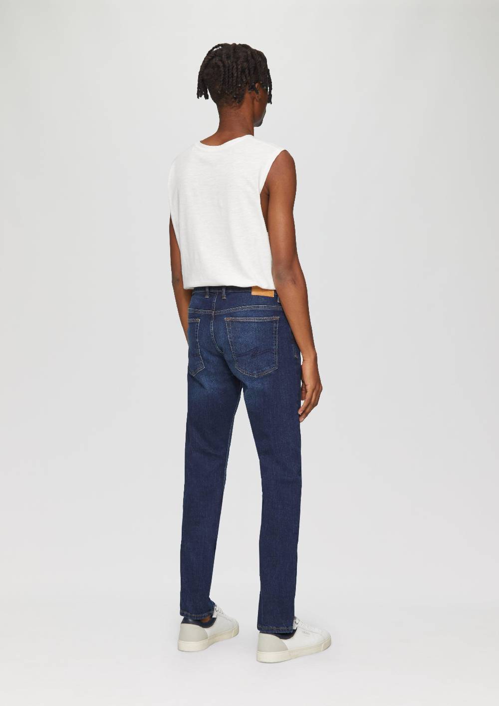 S.Oliver Jeans Rick / Slim Fit / Mid Rise / Slim Leg
