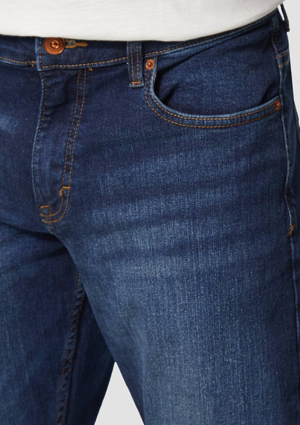 S.Oliver Jeans Rick / Slim Fit / Mid Rise / Slim Leg