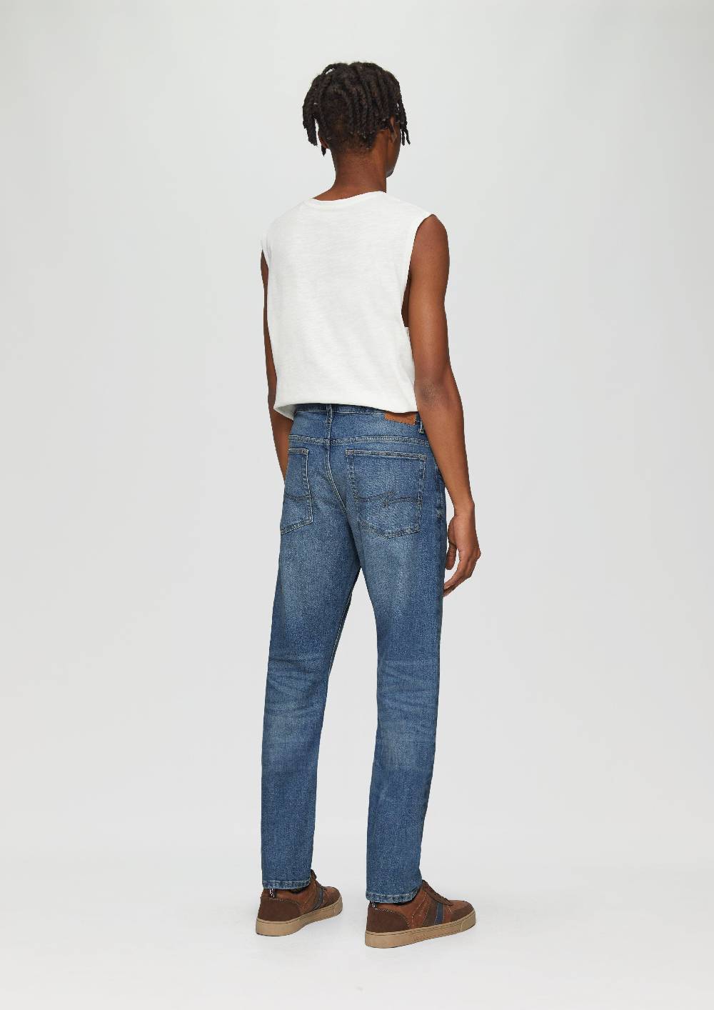 S.Oliver Jeans Rick / Slim Fit / Mid Rise / Slim Leg