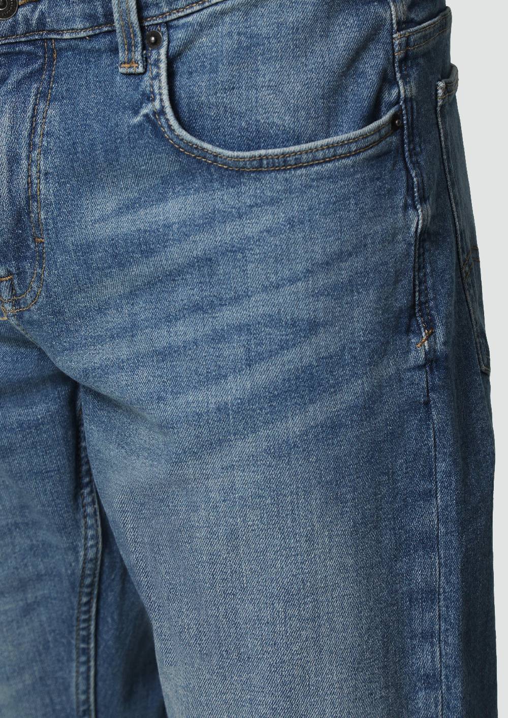 S.Oliver Jeans Rick / Slim Fit / Mid Rise / Slim Leg