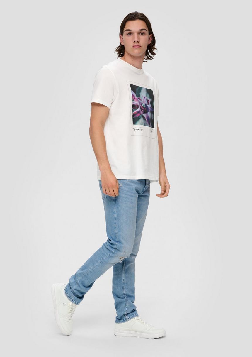 S.Oliver Jeans Rick / Slim Fit / Mid Rise / Slim Leg