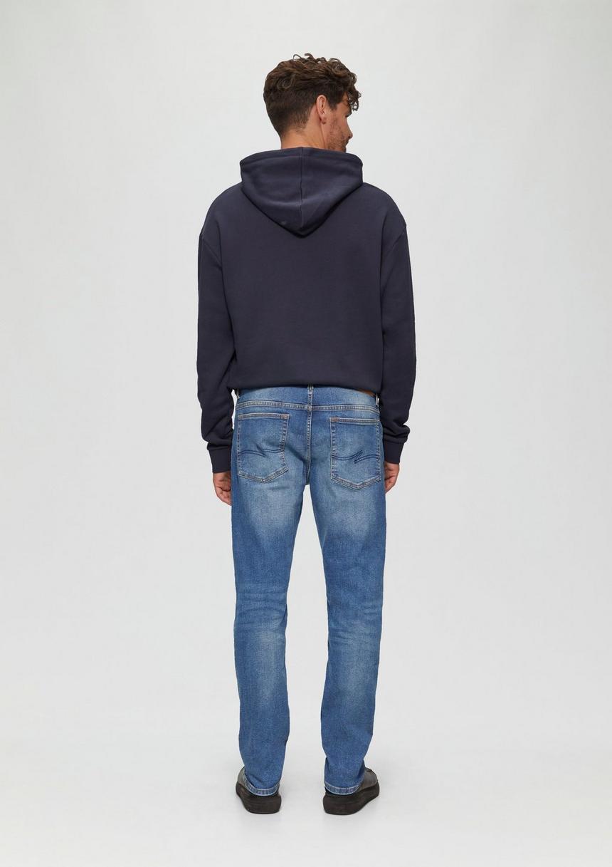 S.Oliver Jeans Rick / Slim Fit / Mid Rise / Slim Leg