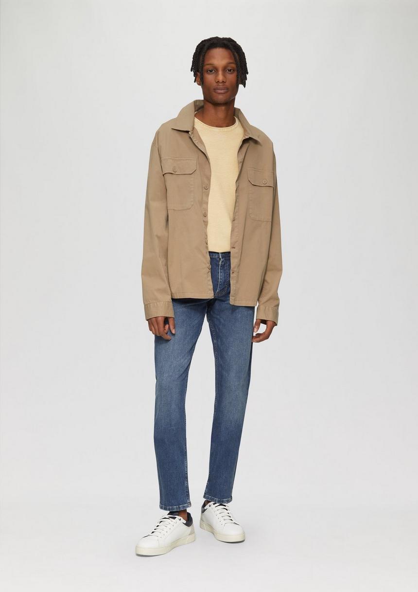 S.Oliver Jeans Rick / Slim Fit / Mid Rise / Slim Leg