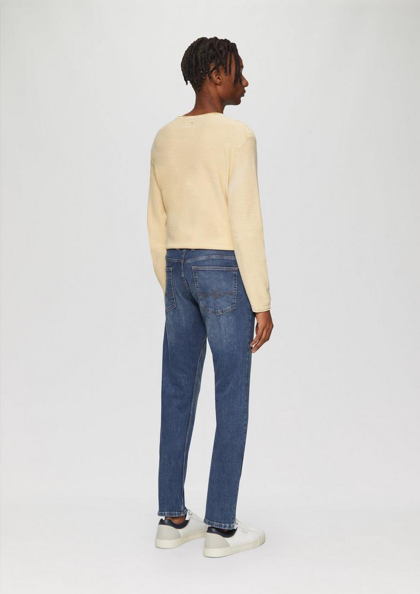 S.Oliver Jeans Rick / Slim Fit / Mid Rise / Slim Leg