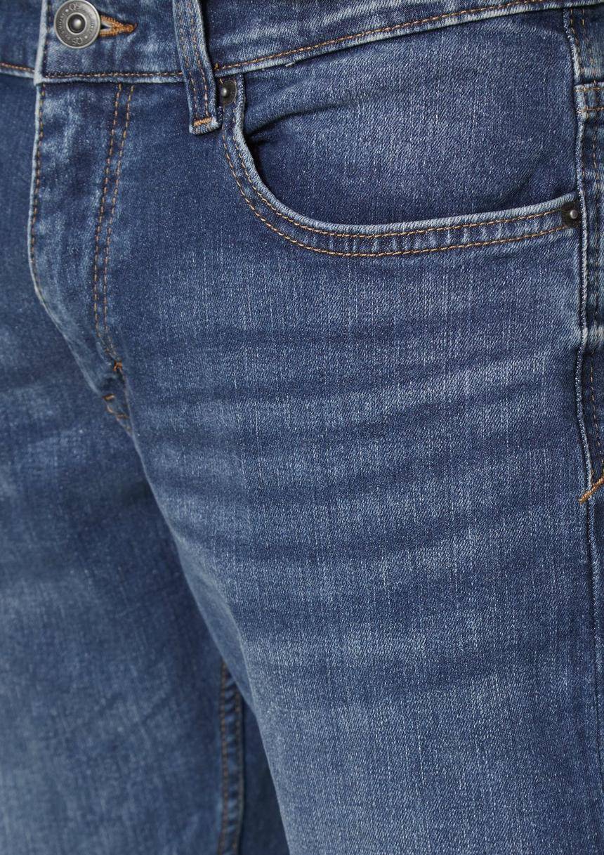 S.Oliver Jeans Rick / Slim Fit / Mid Rise / Slim Leg