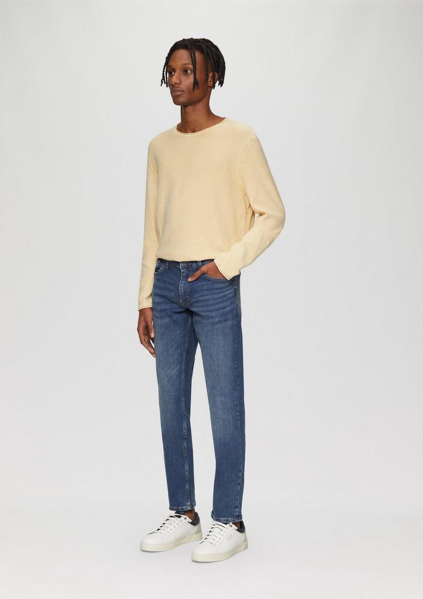 S.Oliver Jeans Rick / Slim Fit / Mid Rise / Slim Leg
