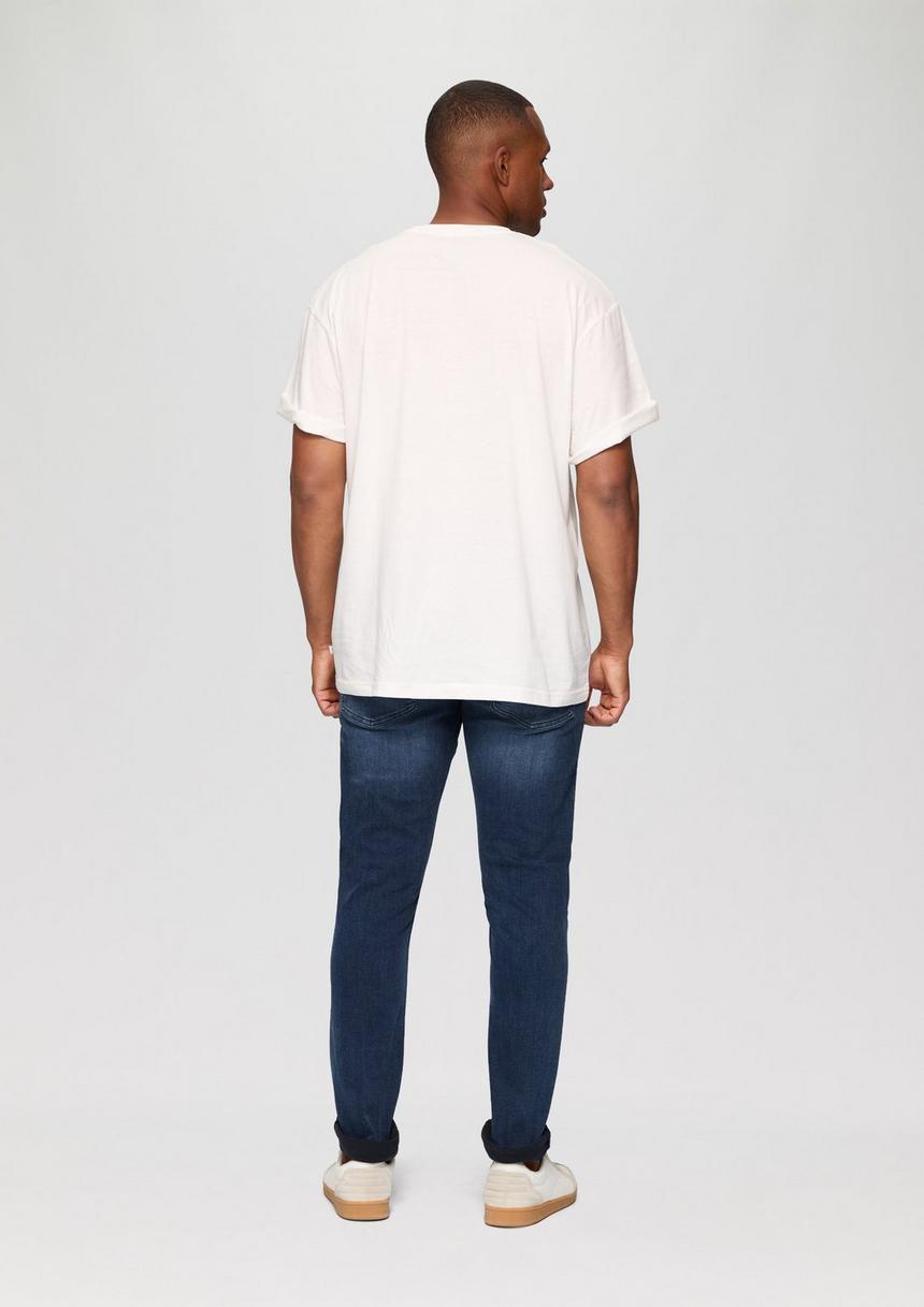 S.Oliver Jeans Rick / Slim Fit / Mid Rise / Slim Leg