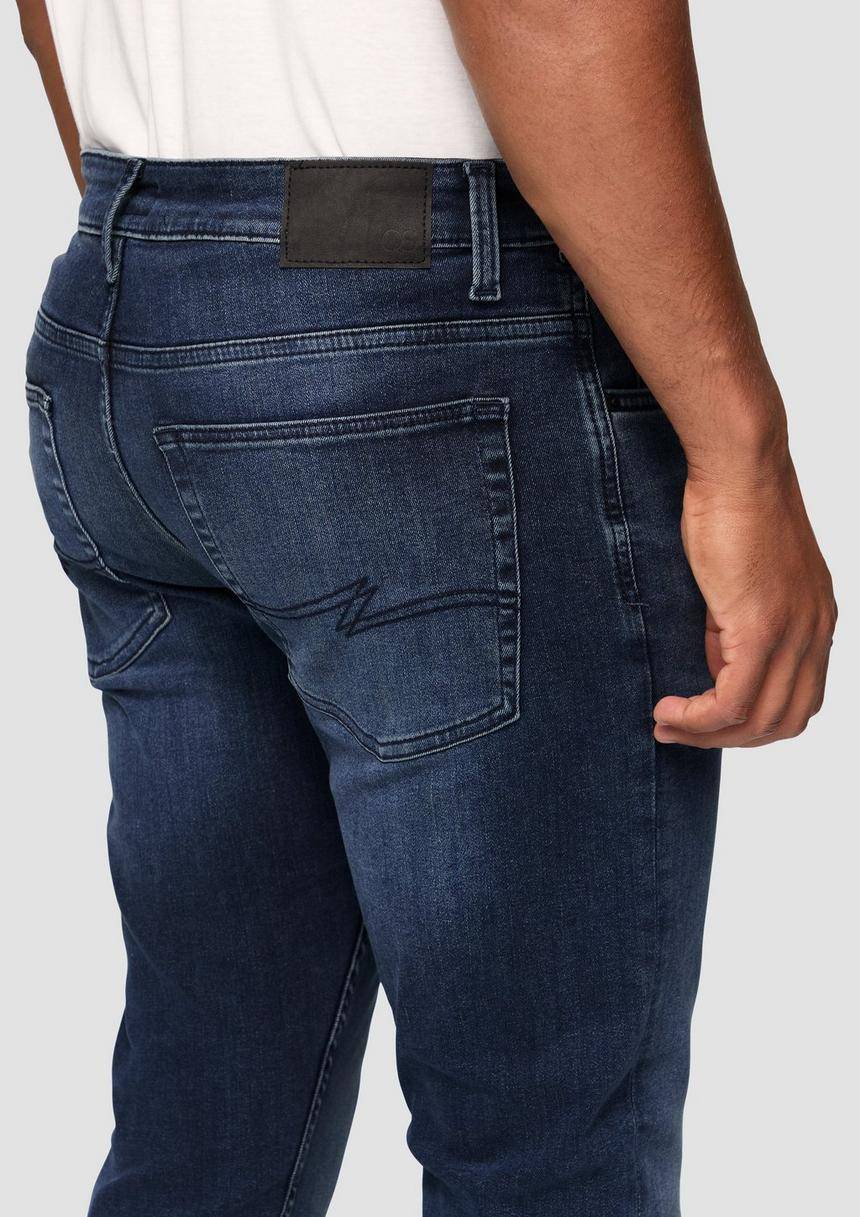 S.Oliver Jeans Rick / Slim Fit / Mid Rise / Slim Leg