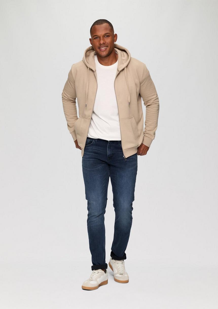 S.Oliver Jeans Rick / Slim Fit / Mid Rise / Slim Leg