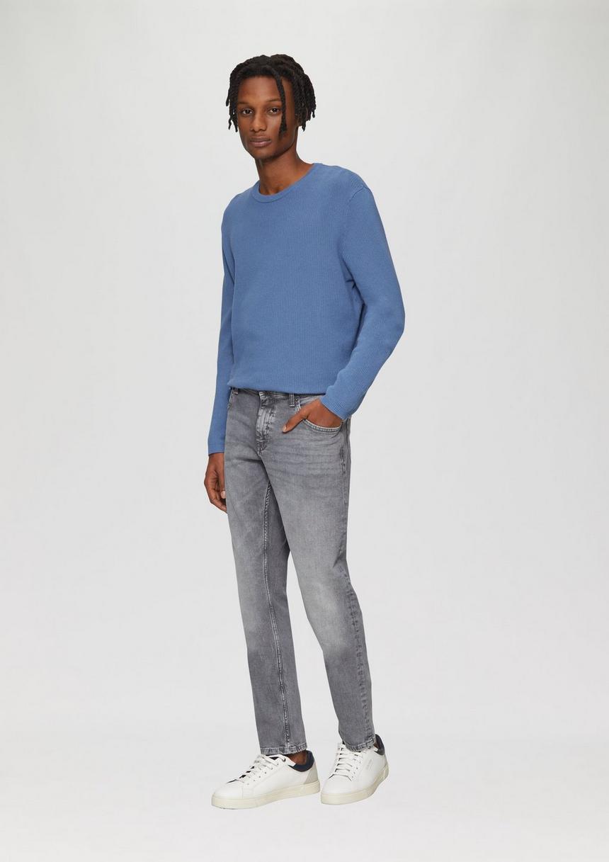 S.Oliver Jeans Rick / Slim Fit / Mid Rise / Slim Leg