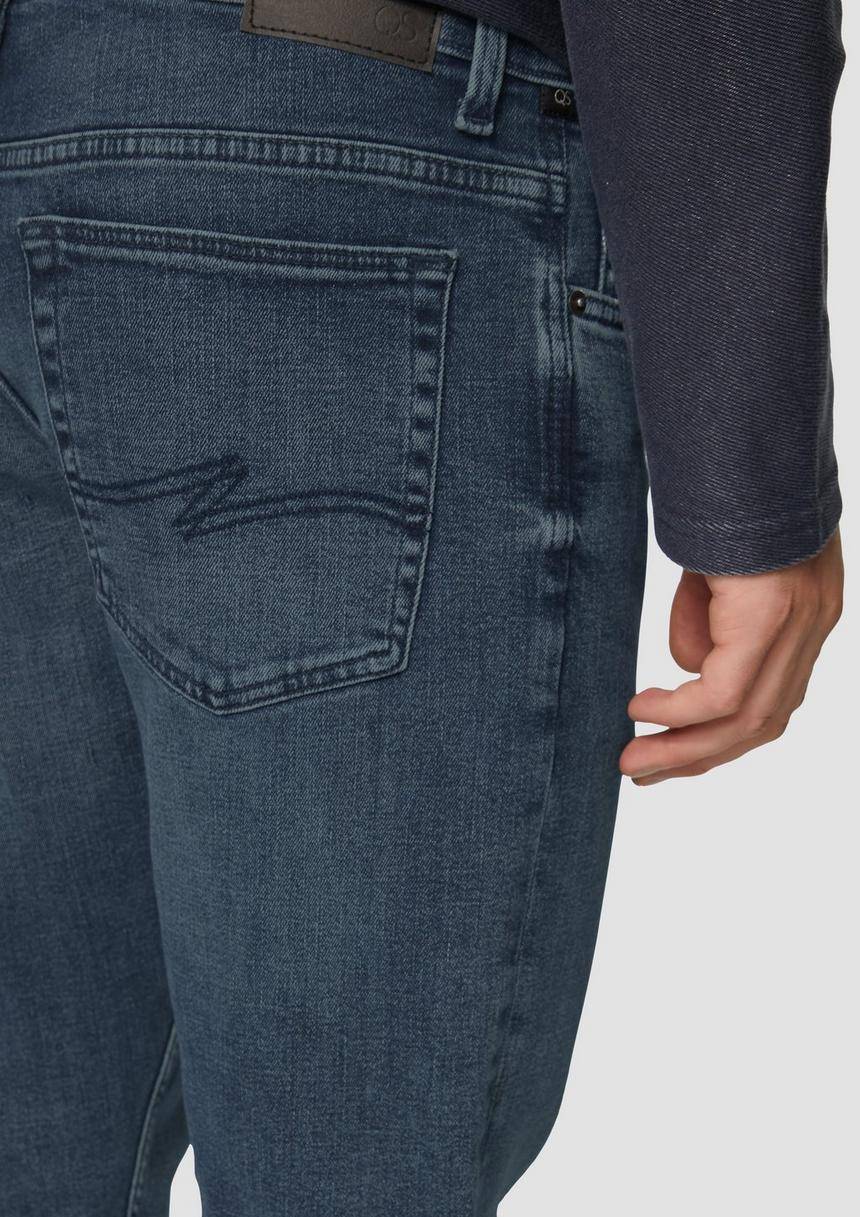 S.Oliver Jeans Rick / Slim Fit / Mid Rise / Slim Leg