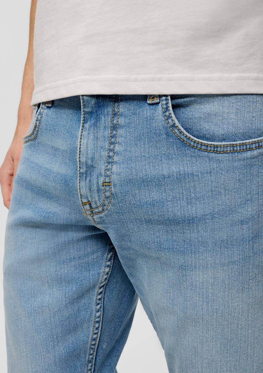 S.Oliver Jeans Shawn / Slim Fit / Mid Rise / Slim Leg