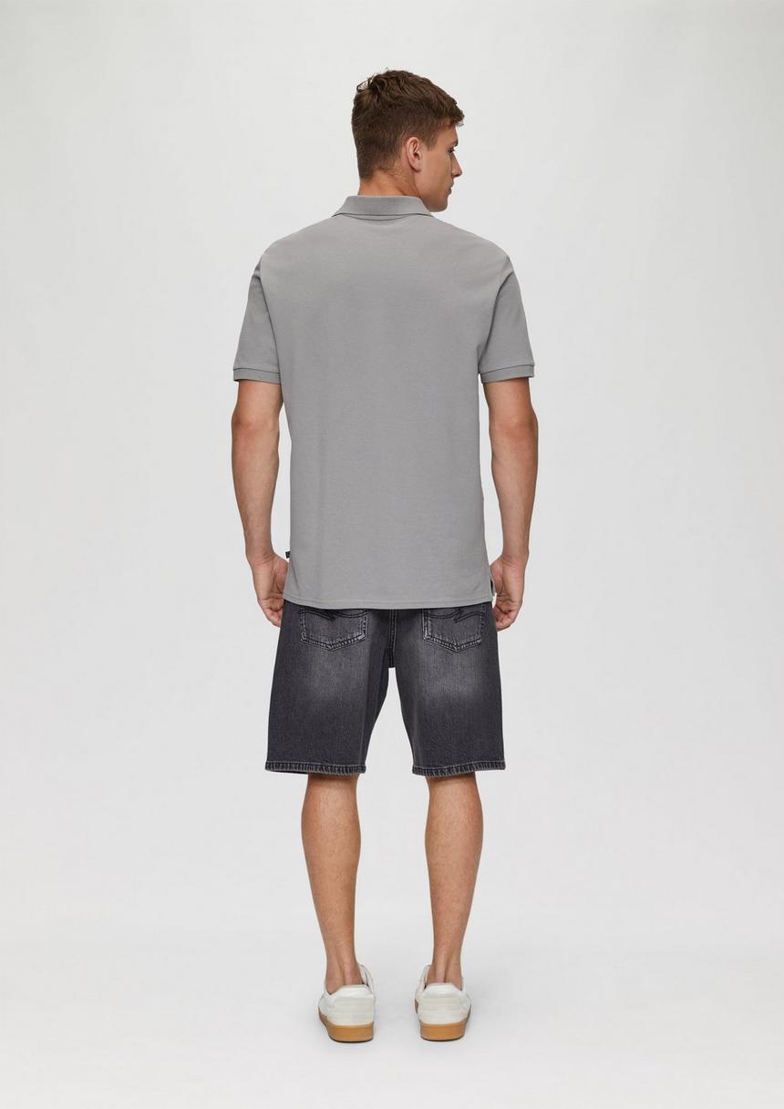S.Oliver Jeans-Shorts / Loose Fit / Mid Rise