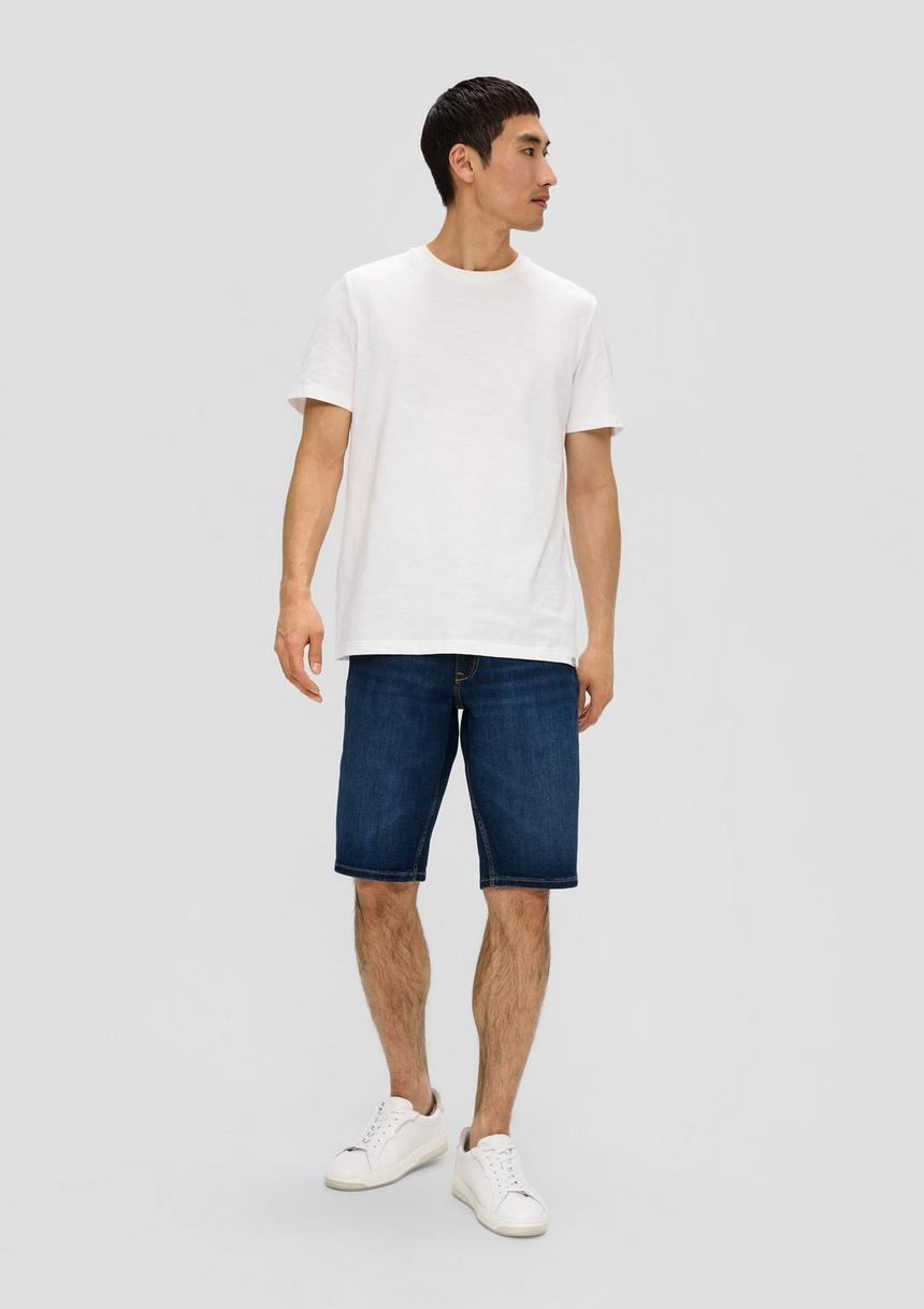 S.Oliver Jeans-Shorts / Regular Fit / Mid Rise