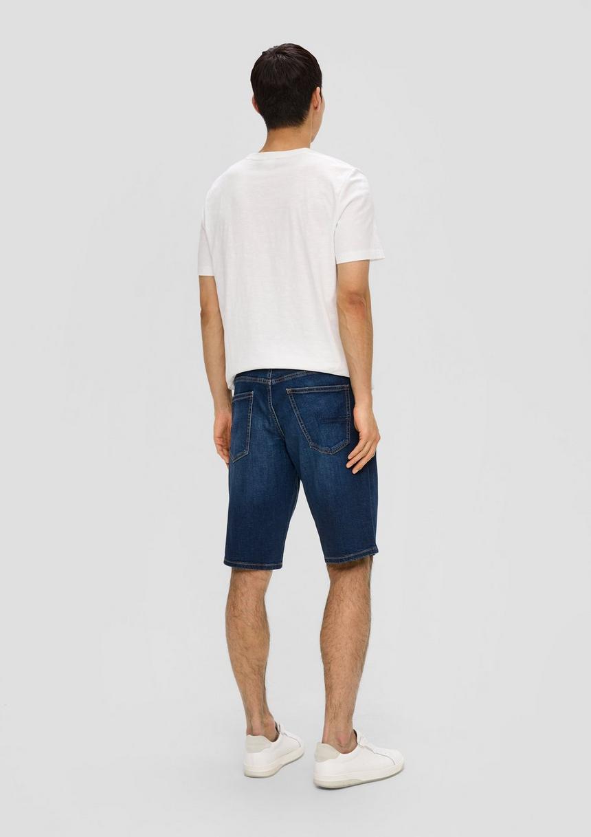 S.Oliver Jeans-Shorts / Regular Fit / Mid Rise