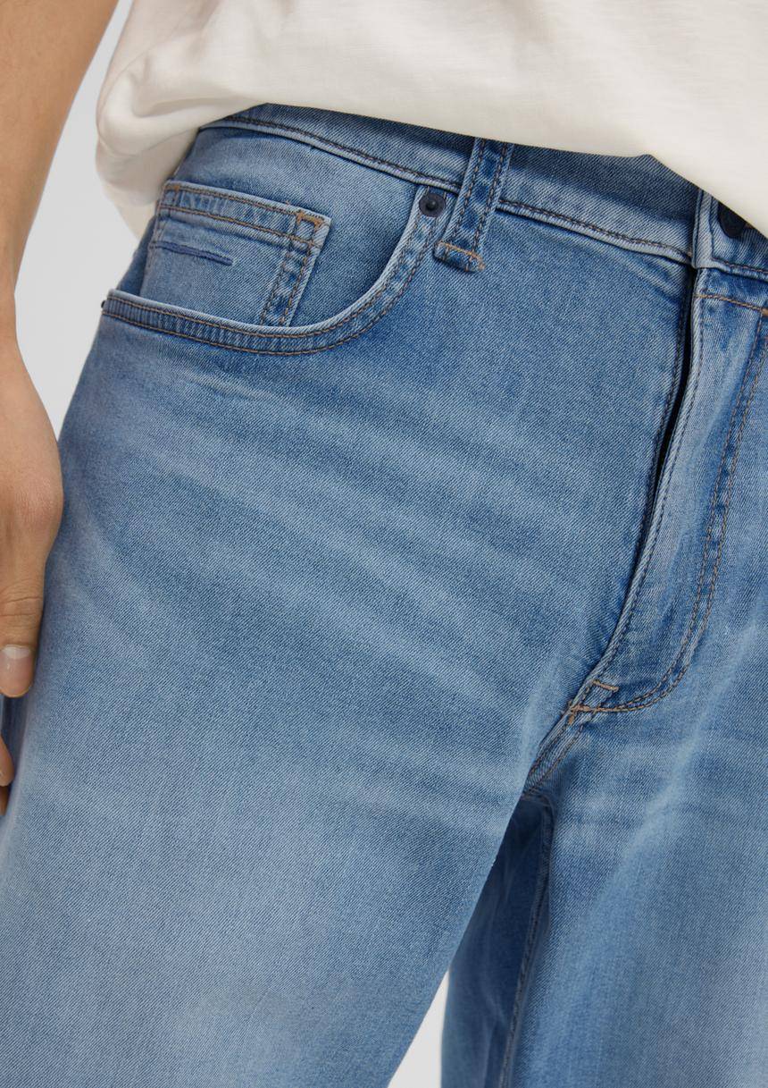 S.Oliver Jeans-Shorts / Regular Fit / Mid Rise
