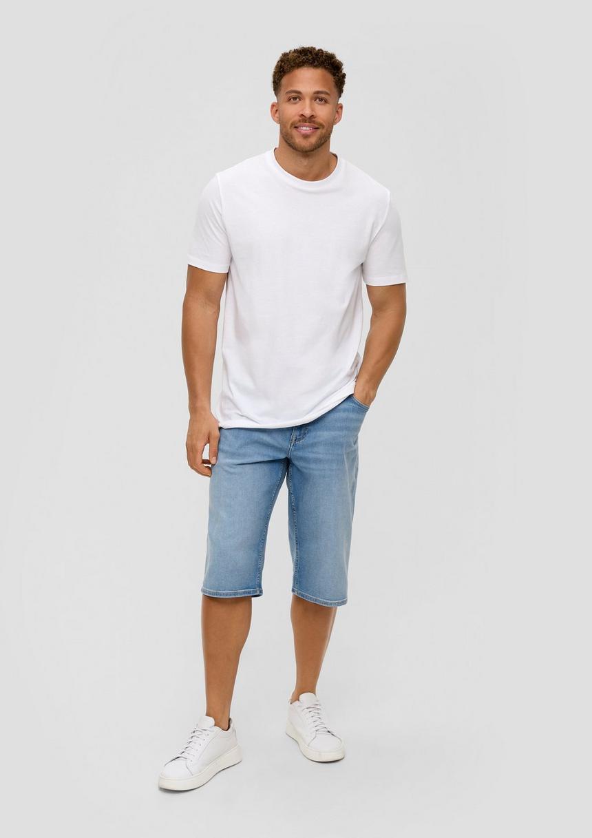 S.Oliver Jeans-Shorts York / Mid Rise