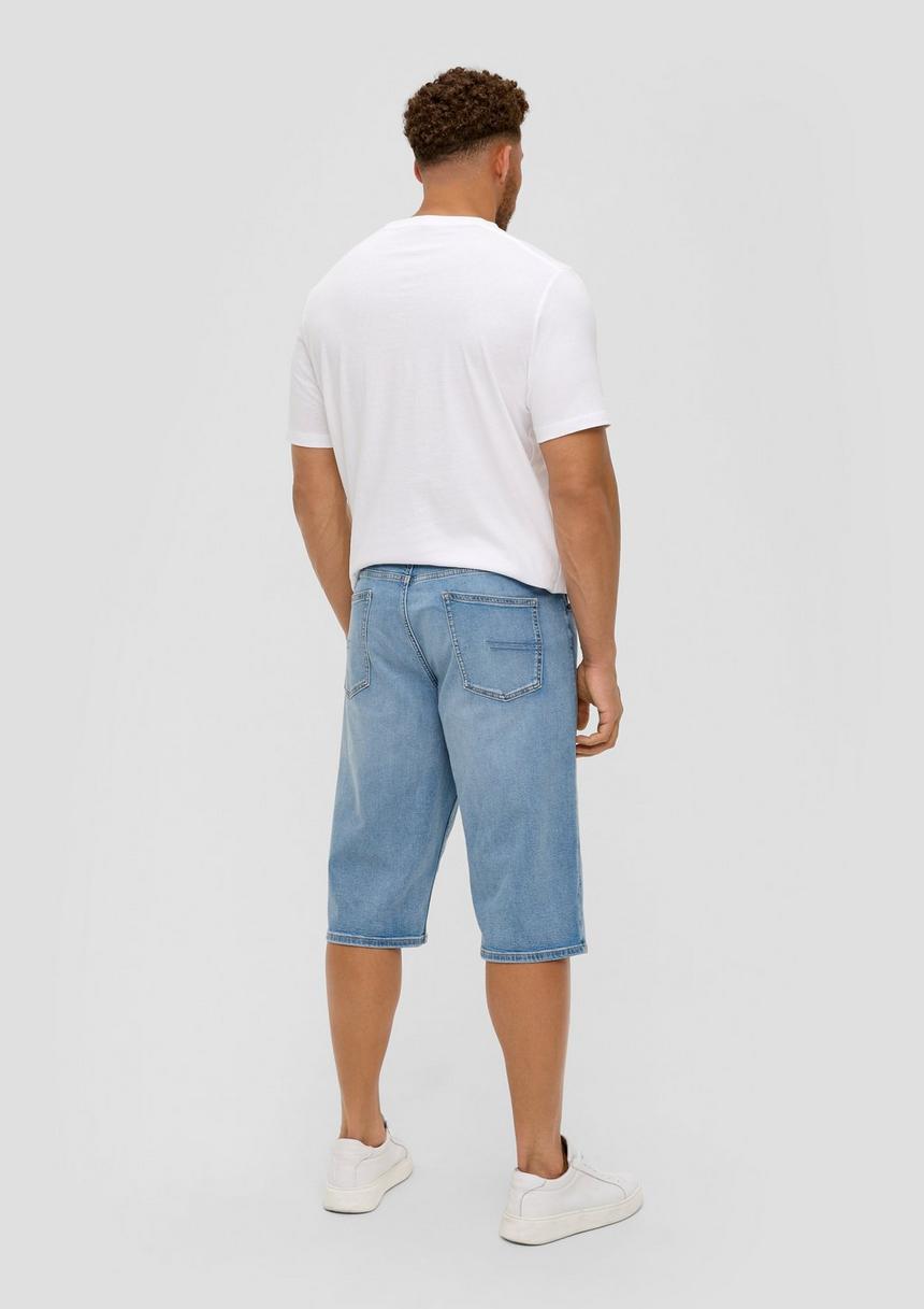 S.Oliver Jeans-Shorts York / Mid Rise