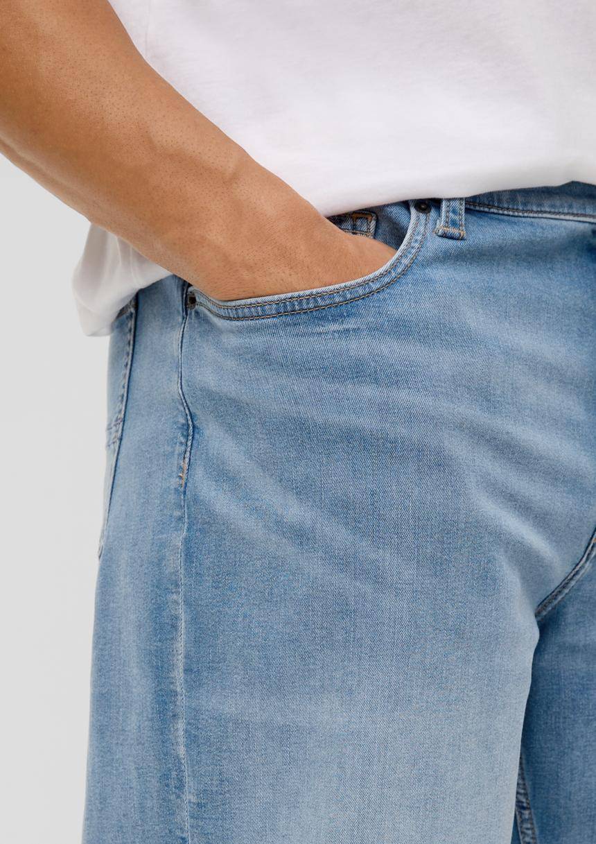S.Oliver Jeans-Shorts York / Mid Rise