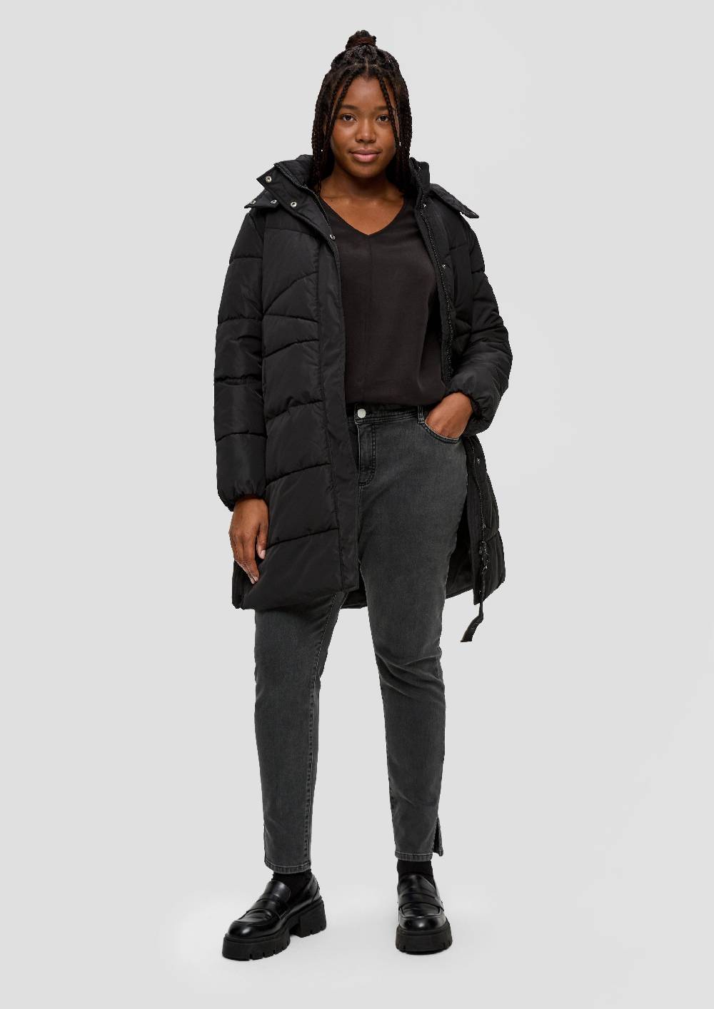 S.Oliver Jeans Skinny / Mid Rise