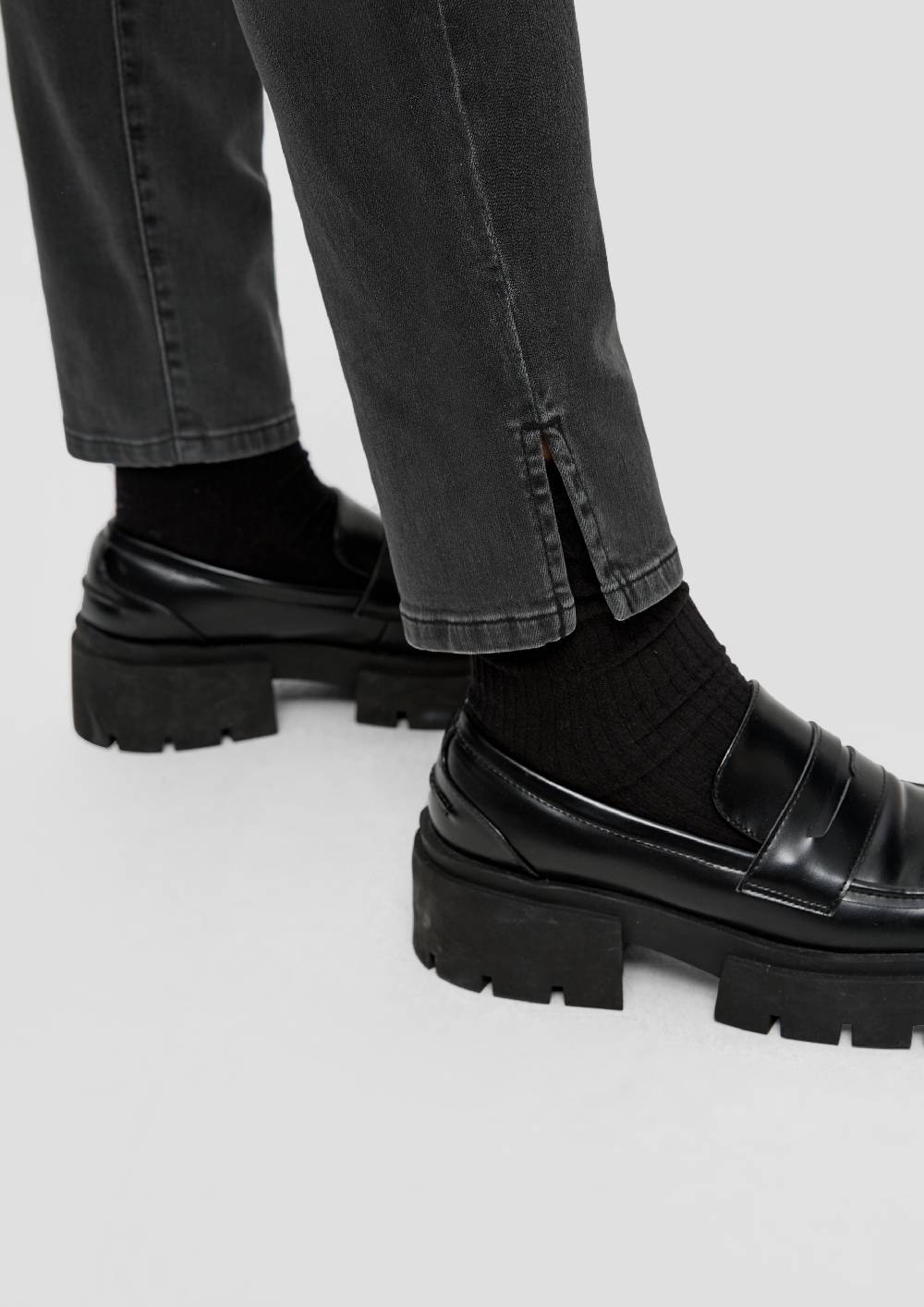 S.Oliver Jeans Skinny / Mid Rise